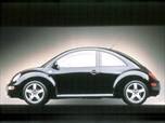 2002 Volkswagen New Beetle